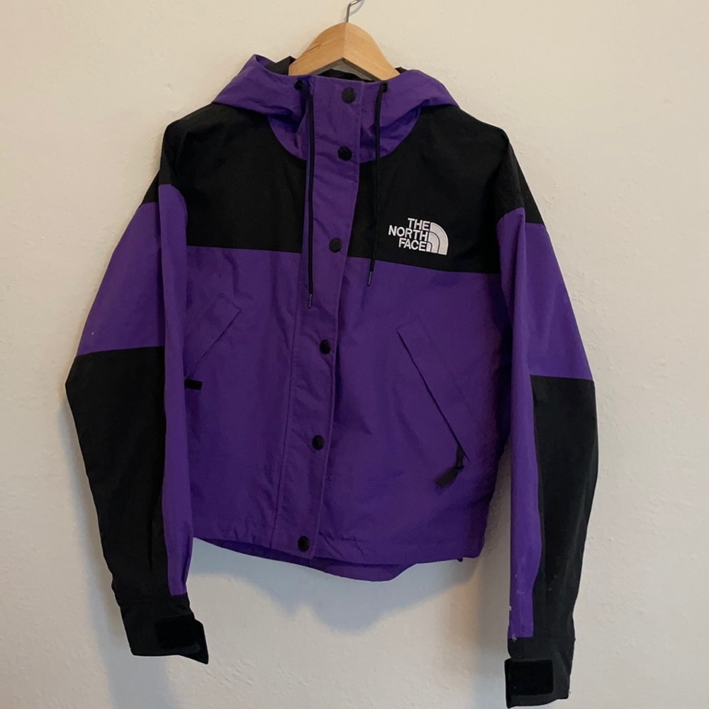 North Face Shell Jacket